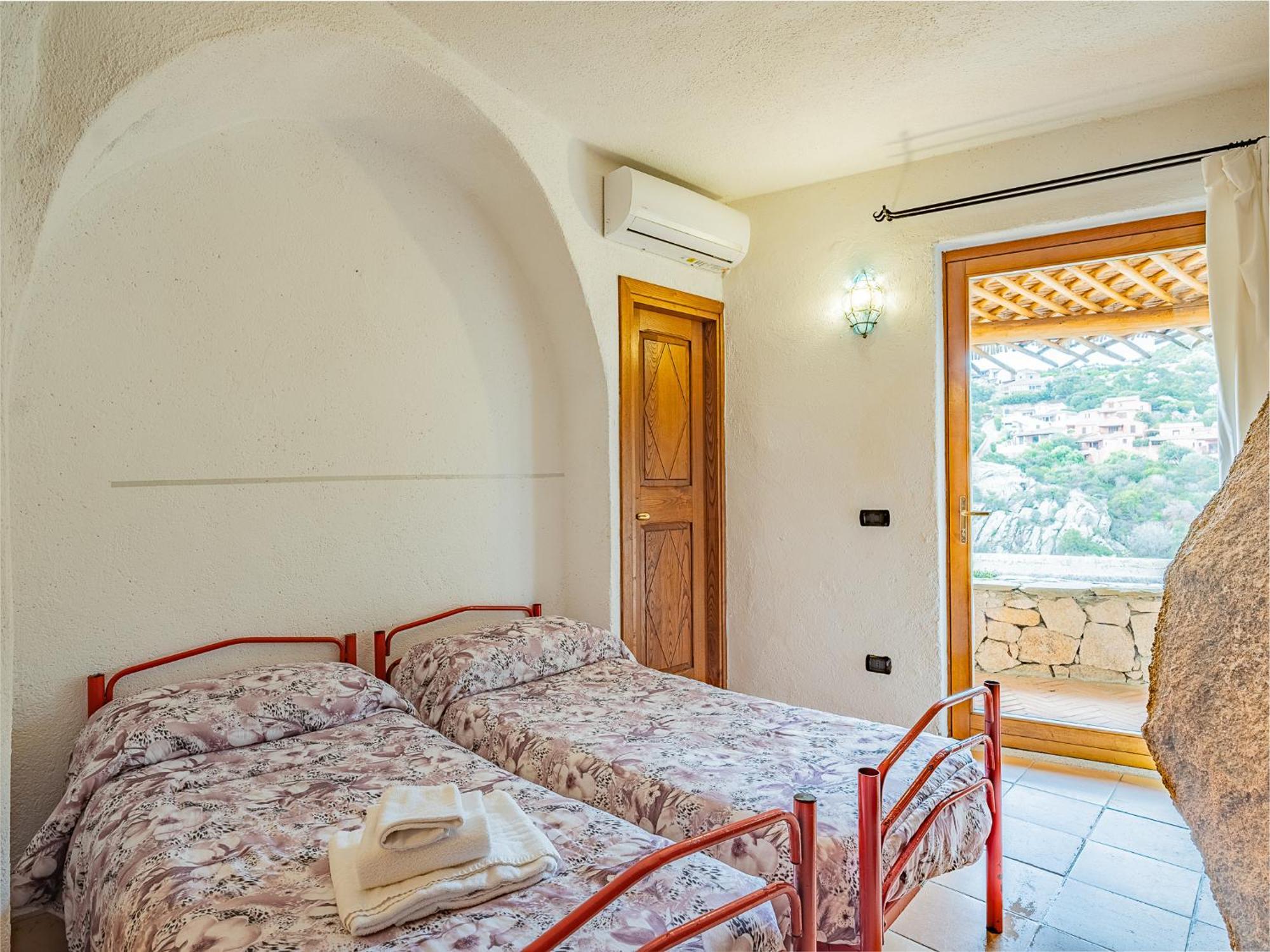 Sardinia Family Villas - Villa Carmen With Sea View And Pool Porto Cervo Exterior photo
