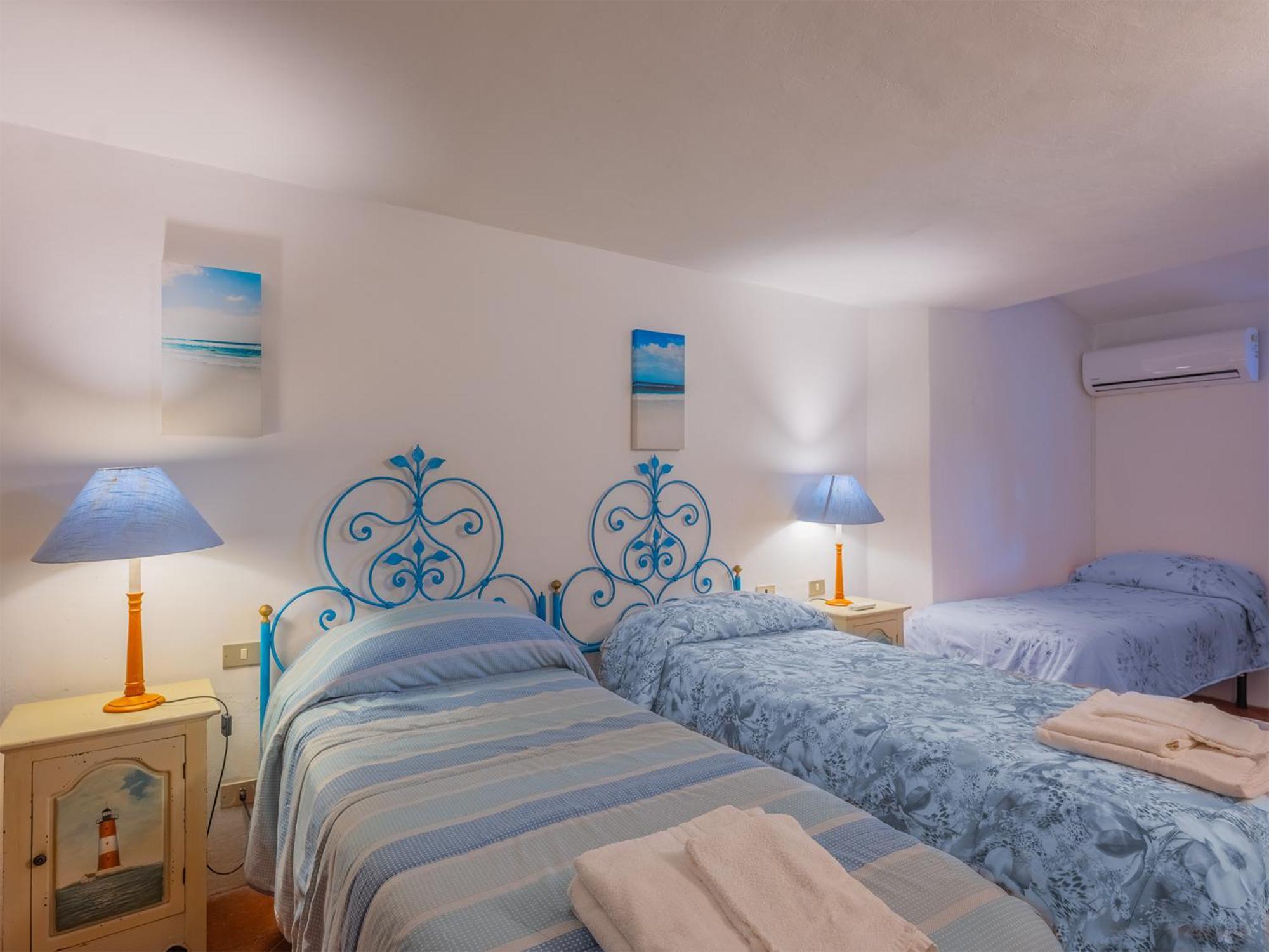 Sardinia Family Villas - Villa Carmen With Sea View And Pool Porto Cervo Exterior photo