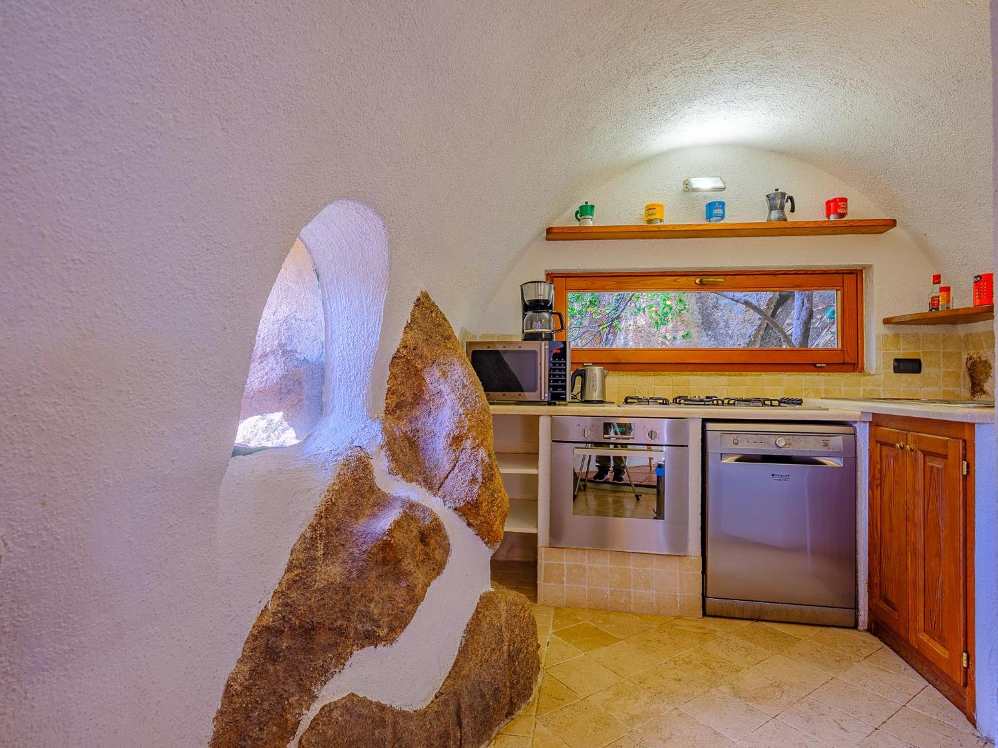 Sardinia Family Villas - Villa Carmen With Sea View And Pool Porto Cervo Exterior photo