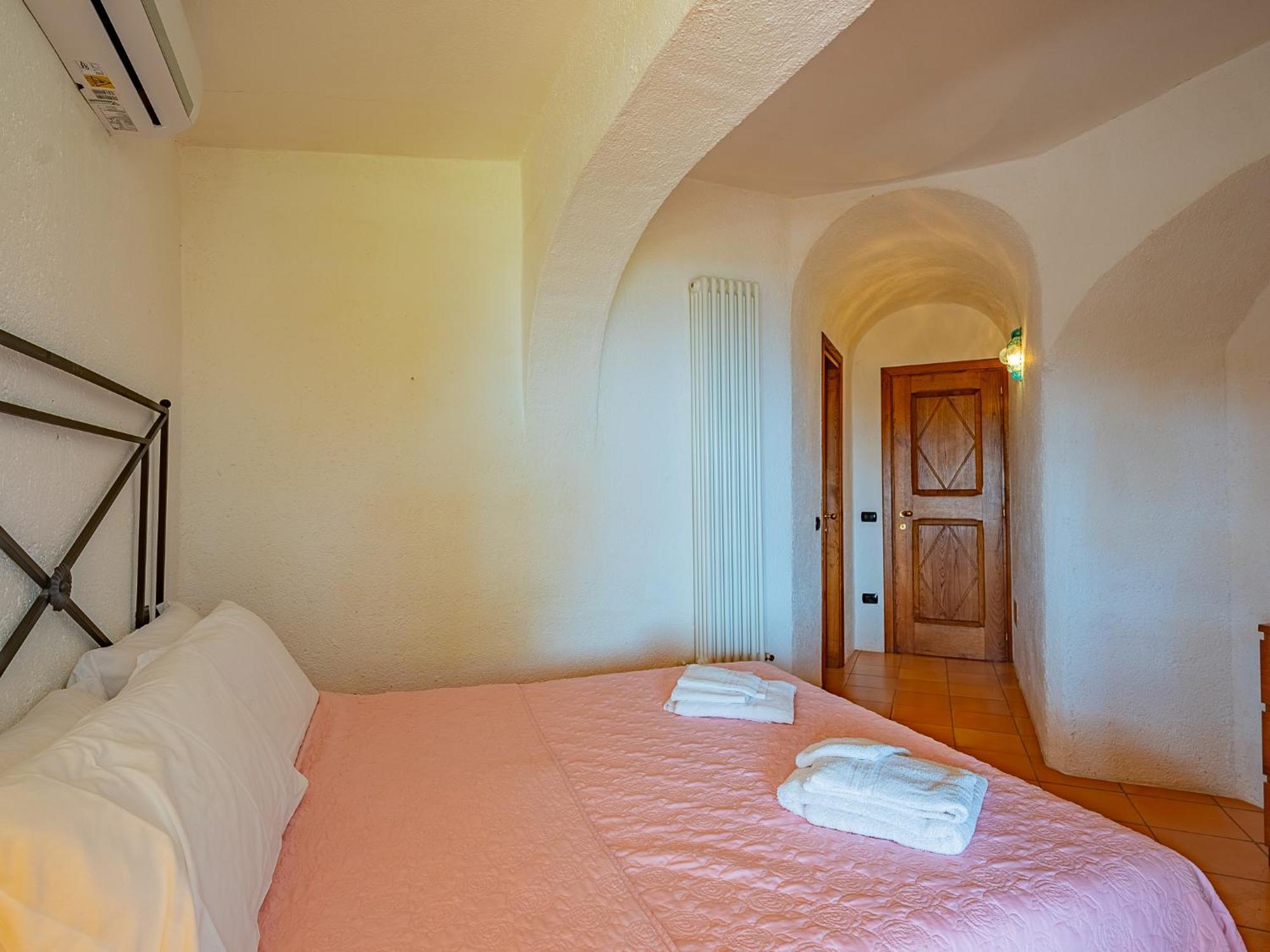 Sardinia Family Villas - Villa Carmen With Sea View And Pool Porto Cervo Exterior photo