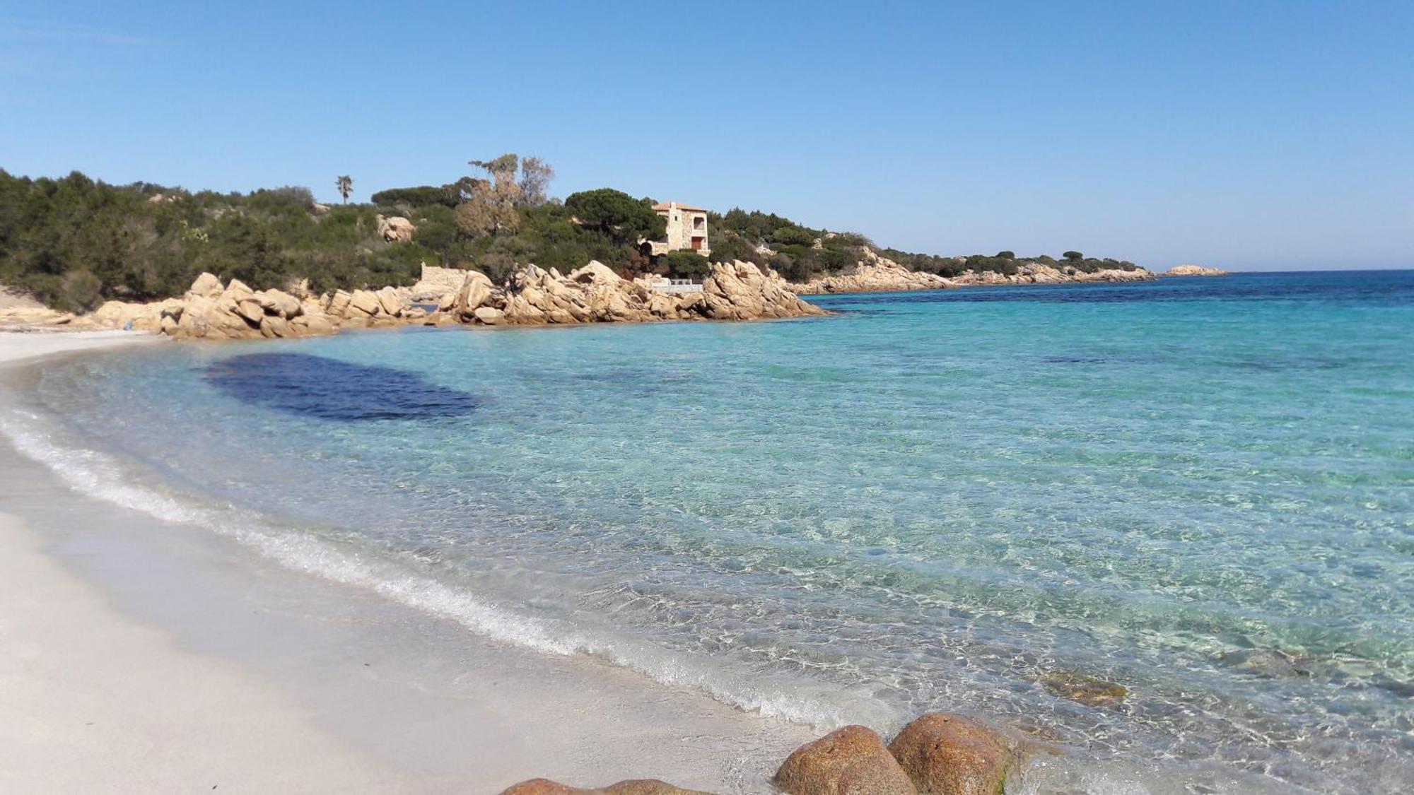 Sardinia Family Villas - Villa Carmen With Sea View And Pool Porto Cervo Exterior photo