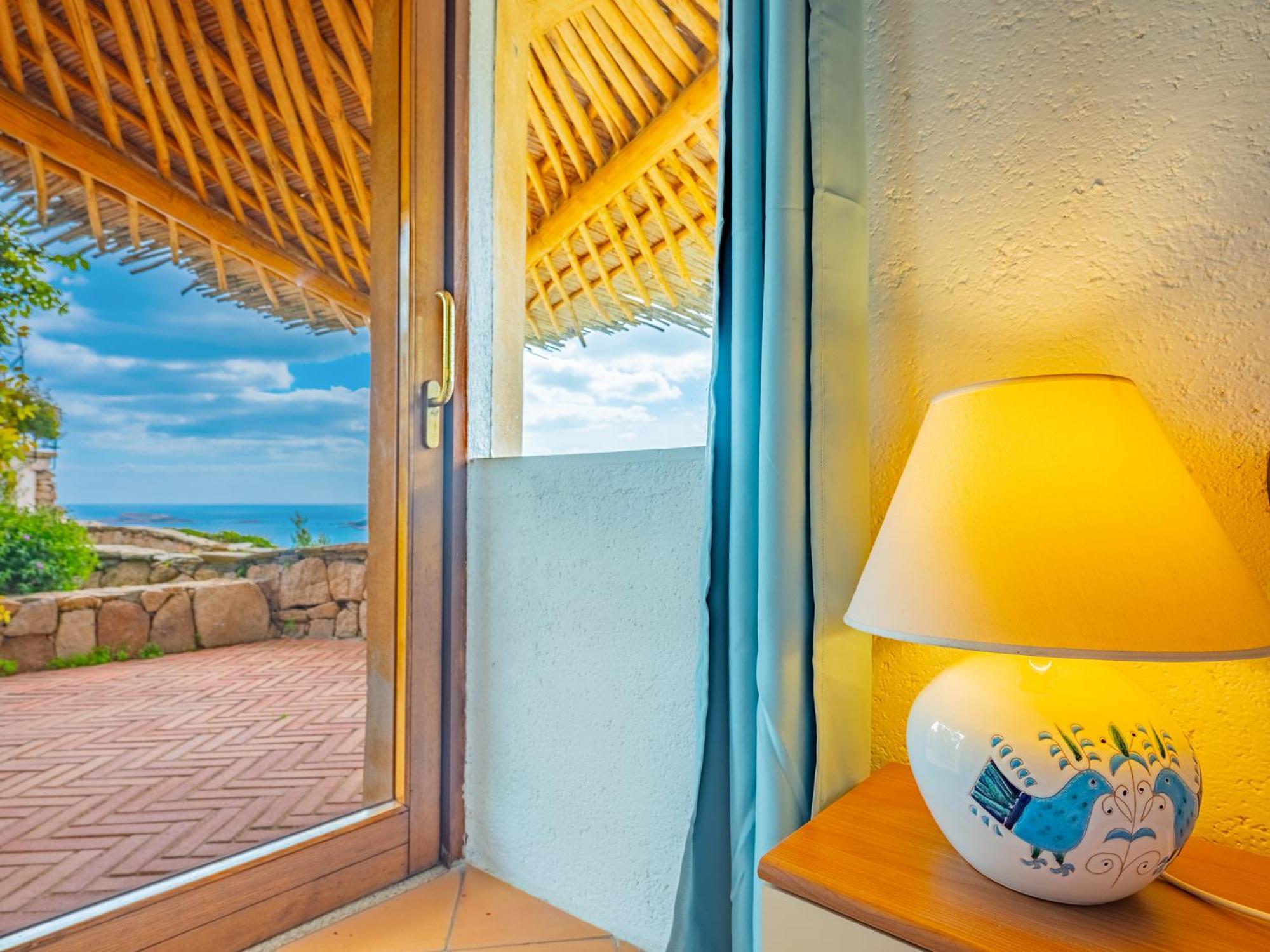Sardinia Family Villas - Villa Carmen With Sea View And Pool Porto Cervo Exterior photo