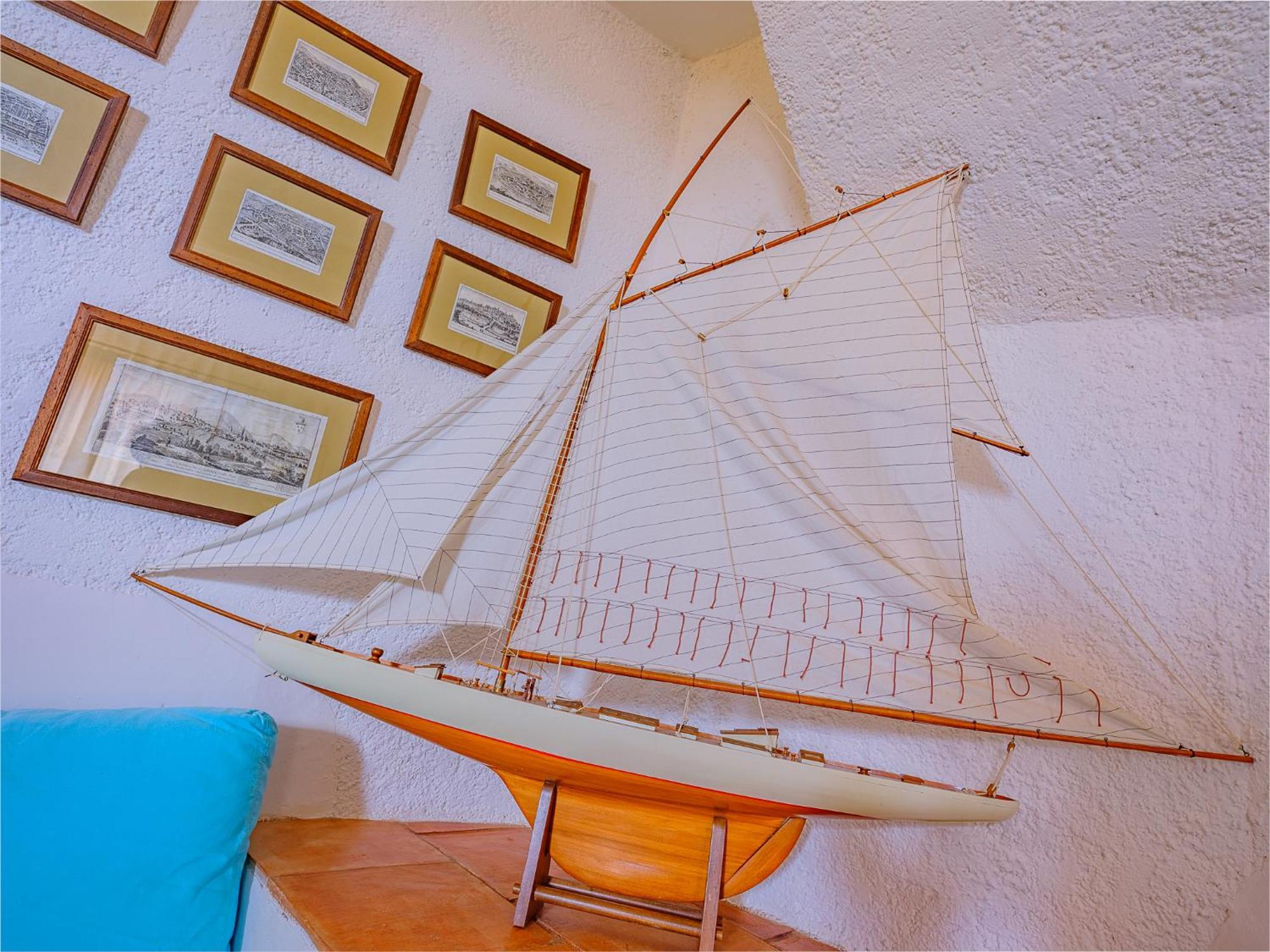 Sardinia Family Villas - Villa Carmen With Sea View And Pool Porto Cervo Exterior photo