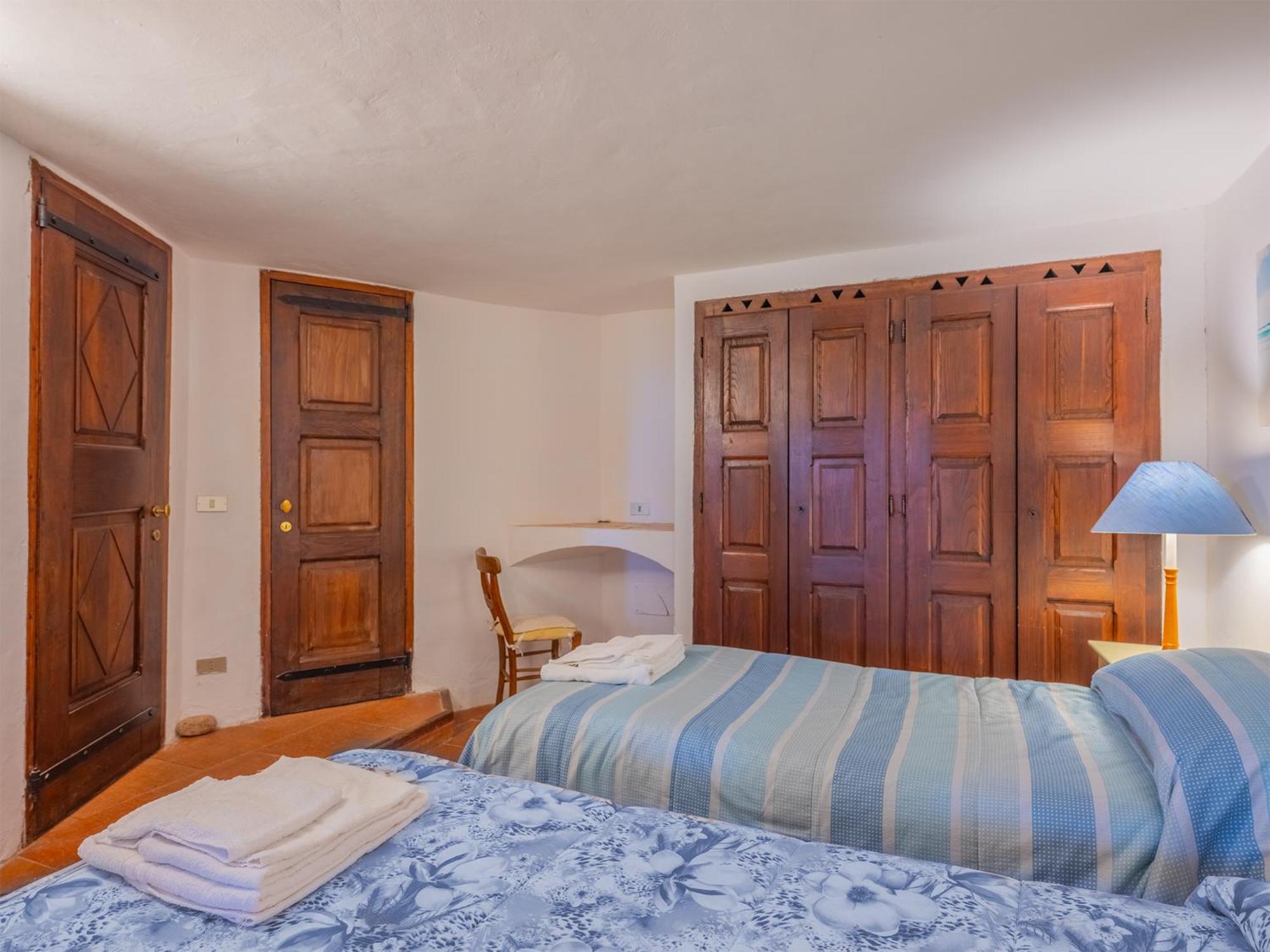 Sardinia Family Villas - Villa Carmen With Sea View And Pool Porto Cervo Exterior photo